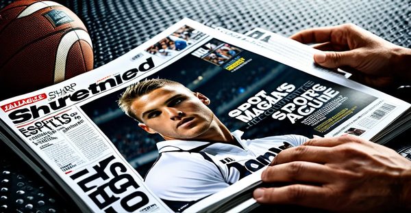 Les essentiels d'un magazine de sport pour athlètes engagés