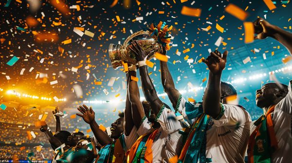 Triomphe ivoirien à la coupe d'afrique des nations 2023