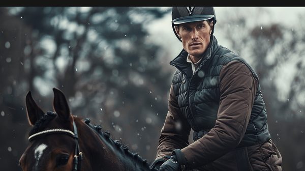 Vêtements d'équitation pour homme : caractéristiques des différents types disponibles sur le marché