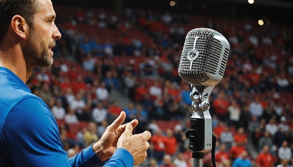 Élevez vos performances avec un conférencier sportif inspirant